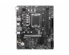 Płyta główna PRO H610M-E s1700 DDR4 HDMI M.2 mATX