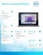 Laptop Dell Pro 14 Essential PV14255 W11P Ryzen AI 7 350|16GB|1TB|AMD Radeon|FgrPr|WLAN+BT|14.0 FHD+|BcklKb|4C|65W|3YPS Platinum Silver Metal