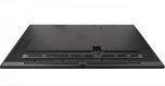 Monitor wielkoformatowy QM-5503 CZARNY 500cd/m2 5000:1 24/7 4K