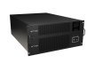 Zasilacz awaryjny UPS On-Line 6000VA RACK 10X IEC, USB-B, LCD, metalowa obudowa DUST-FREE