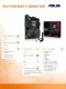 Płyta główna ROG STRIX B860-F GAMING WIFI s1851 4DDR5  ATX