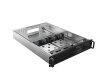 Obudowa serwerowa E-ATX 650/12 19 cali/2U
