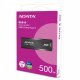 Dysk SSD zewnętrzny SC610 500GB USB3.2A Gen2 czarny