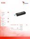 Dysk SSD zewnętrzny SC610 500GB USB3.2A Gen2 czarny