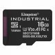 Karta microSD 16GB CL10 UHS-I Industrial bez adaptera