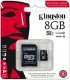 Karta pamięci microSD 8GB CL10 UHS-I Industrial