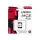 Karta pamięci SD 64GB Industrial C10 UHS-I U3 V30 A1 pSLC