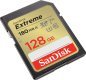 Karta pamięci Extreme SDXC 128GB 180/90 MB/s V30 UHS-I U3