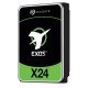 Dysk twardy 3.5 Exos X24 3.5 cala 16TB 4KN SAS