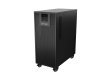 Zasilacz awaryjny UPS On-Line 10 000VA PF1 Office LCD 8X IEC C13, 2X IEC C19, metalowa obudowa DUST-FREE