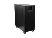 Zasilacz awaryjny UPS On-Line 10 000VA PF1 Office LCD 8X IEC C13, 2X IEC C19, metalowa obudowa DUST-FREE