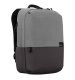 Plecak 16 cali Sagano EcoSmart Commuter czarno-zielony