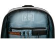 Plecak 16 cali Sagano EcoSmart Commuter czarno-zielony