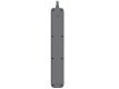 Listwa zasilająca antyprzepięciowa Power Line+ 3m Graphite (5 gniazd)