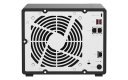 Qnap TS-h973AX-32G, Tower, 5 x 2.5"/3.5" SATA + 2 x 2.5" U.2 NVMe/SATA+ 2 x 2.5" SATA, AMD Ryzen V1500B 4C/8T, 32GBDDR4 SODIMM (Max. 64GB), 2 x 2.5GbE + 1 x 10GbE, External adapter (PSU)