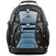 Drifter 16" Backpack - Black/Grey