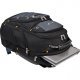 Drifter 16" Backpack - Black/Grey