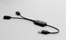 HUB USB-A Cable 2 port (2x USB-A)