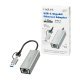 Adapter USB-C do Gigabit Ethernet + USB