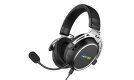 HATOR Hypergang 3 USB Zestaw słuchawkowy Przewodowy i Bezprzewodowy Opaska na głowę Gaming USB Type-C / USB Type-A Bluetooth Czarny