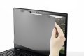 Durable 514657 filtr do ekranu 39,6 cm (15.6") Laptop Bezramkowy filtr prywatności na wyswietlacz