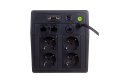UPS Digitus DN-170065 line-interactive 0,8kVA 480W 4x gniazdo sieciowe