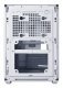 Lian Li B4-mATX Wood Mini Tower Biały, Drewno