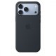 Etui silikonowe z MagSafe do iPhonea 18 Pro Max - granat