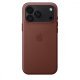 Etui z tkaniny TechWoven z MagSafe do iPhonea 18 Pro Max - burgund
