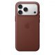Etui z tkaniny TechWoven z MagSafe do iPhonea 18 Pro Max - burgund