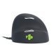 Ergonomiczna mysz dla praworęcznych R-Go Pele HE USB duża czarna/srebrna retail