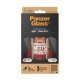 PanzerGlass Ultra Wide Fit Privacy Przezroczysta ochrona ekranu Apple 1 szt.