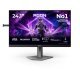 AOC G2 AG246FK6 monitor komputerowy 61,2 cm (24.1") 1920 x 1080 px Full HD LED Czarny, Szary