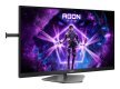 AOC G2 AG246FK6 monitor komputerowy 61,2 cm (24.1") 1920 x 1080 px Full HD LED Czarny, Szary