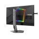 AOC G2 AG246FK6 monitor komputerowy 61,2 cm (24.1") 1920 x 1080 px Full HD LED Czarny, Szary