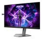 AOC G2 AG246FK6 monitor komputerowy 61,2 cm (24.1") 1920 x 1080 px Full HD LED Czarny, Szary