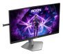 AOC G2 AG246FK6 monitor komputerowy 61,2 cm (24.1") 1920 x 1080 px Full HD LED Czarny, Szary