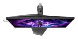 AOC G2 AG246FK6 monitor komputerowy 61,2 cm (24.1") 1920 x 1080 px Full HD LED Czarny, Szary