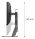 AOC G2 AG246FK6 monitor komputerowy 61,2 cm (24.1") 1920 x 1080 px Full HD LED Czarny, Szary