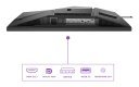 AOC G2 AG246FK6 monitor komputerowy 61,2 cm (24.1") 1920 x 1080 px Full HD LED Czarny, Szary