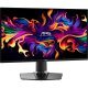 MSI MAG 274QP QD-OLED X24 monitor komputerowy 67,3 cm (26.5") 2560 x 1440 px Wide Quad HD Czarny