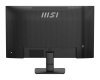 MSI Pro MP275Q E14 monitor komputerowy 68,6 cm (27") 2560 x 1440 px Wide Quad HD LED Czarny
