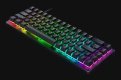Razer Huntsman V3 HE Magnetic Mini 65% 8KHz klawiatura Gaming USB QWERTY Angielski Czarny