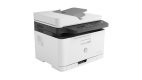 HP Laser 179fnw Bezprzewodowe Multifunction W kolorze Drukarka, Kopiarka, skaner; Druk dwustronny