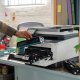 HP LaserJet Pro 3302sdw Bezprzewodowe Multifunction W kolorze Drukarka, Kopiarka, skaner; Druk dwustronny