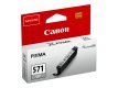 Canon Tusz CLI-571GY Grey 7 ml