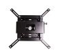 B-Tech BT893 uchwyt do montażu projektora Sufit Czarny