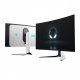 Monitor AW3225QF 31.6 cala Curved NVIDIA G-Sync Compatible 240Hz OLED  4K (3840x2160)/16:9/2xHDMI/5xUSB 3.2/3Y AES&PPE