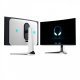Monitor AW3225QF 31.6 cala Curved NVIDIA G-Sync Compatible 240Hz OLED  4K (3840x2160)/16:9/2xHDMI/5xUSB 3.2/3Y AES&PPE