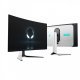 Monitor AW3225QF 31.6 cala Curved NVIDIA G-Sync Compatible 240Hz OLED  4K (3840x2160)/16:9/2xHDMI/5xUSB 3.2/3Y AES&PPE